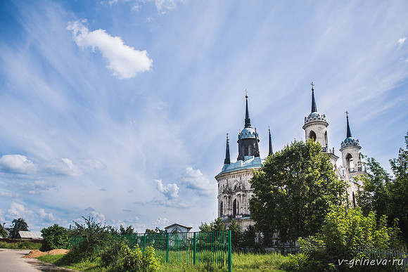 Быковская церковь