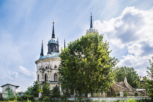 Быковская церковь