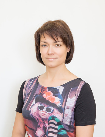 Тихонова Ольга, администратор